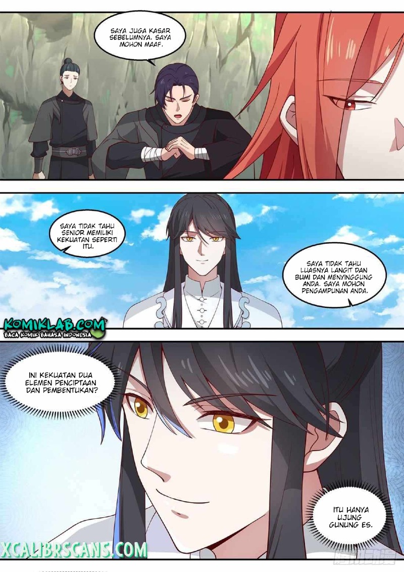 The First Ancestor in History Chapter 78 - halaman 13