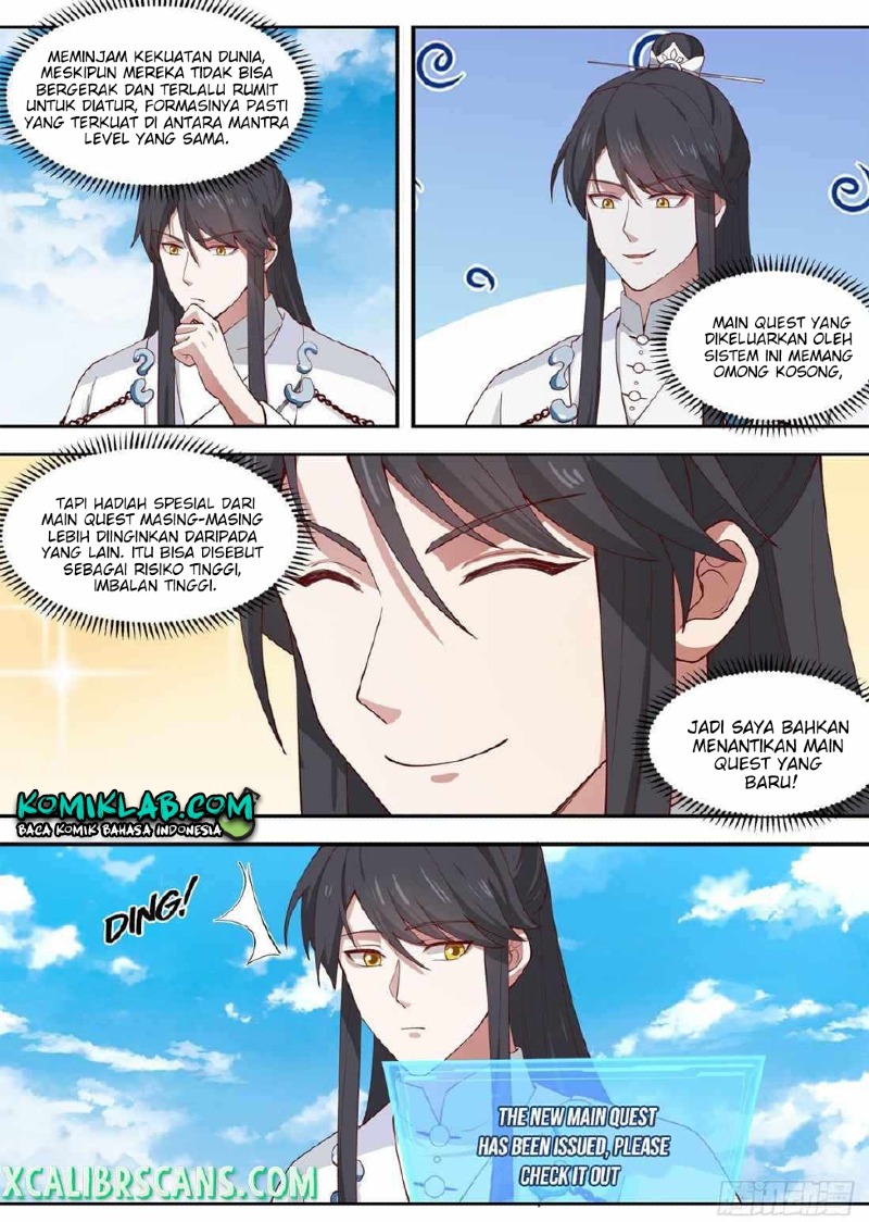 The First Ancestor in History Chapter 78 - halaman 14