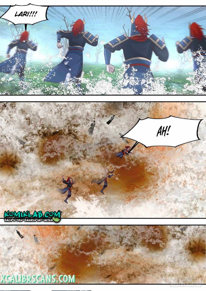 The First Ancestor in History Chapter 78 - halaman 5
