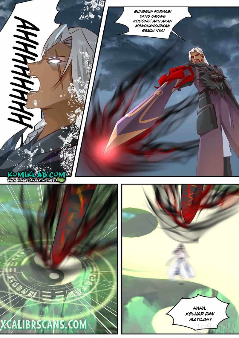 The First Ancestor in History Chapter 78 - halaman 6