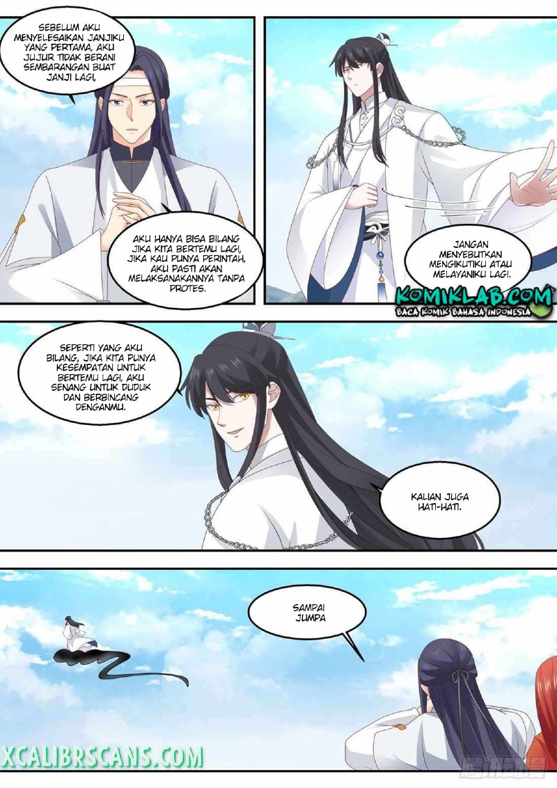 The First Ancestor in History Chapter 79 - halaman 10