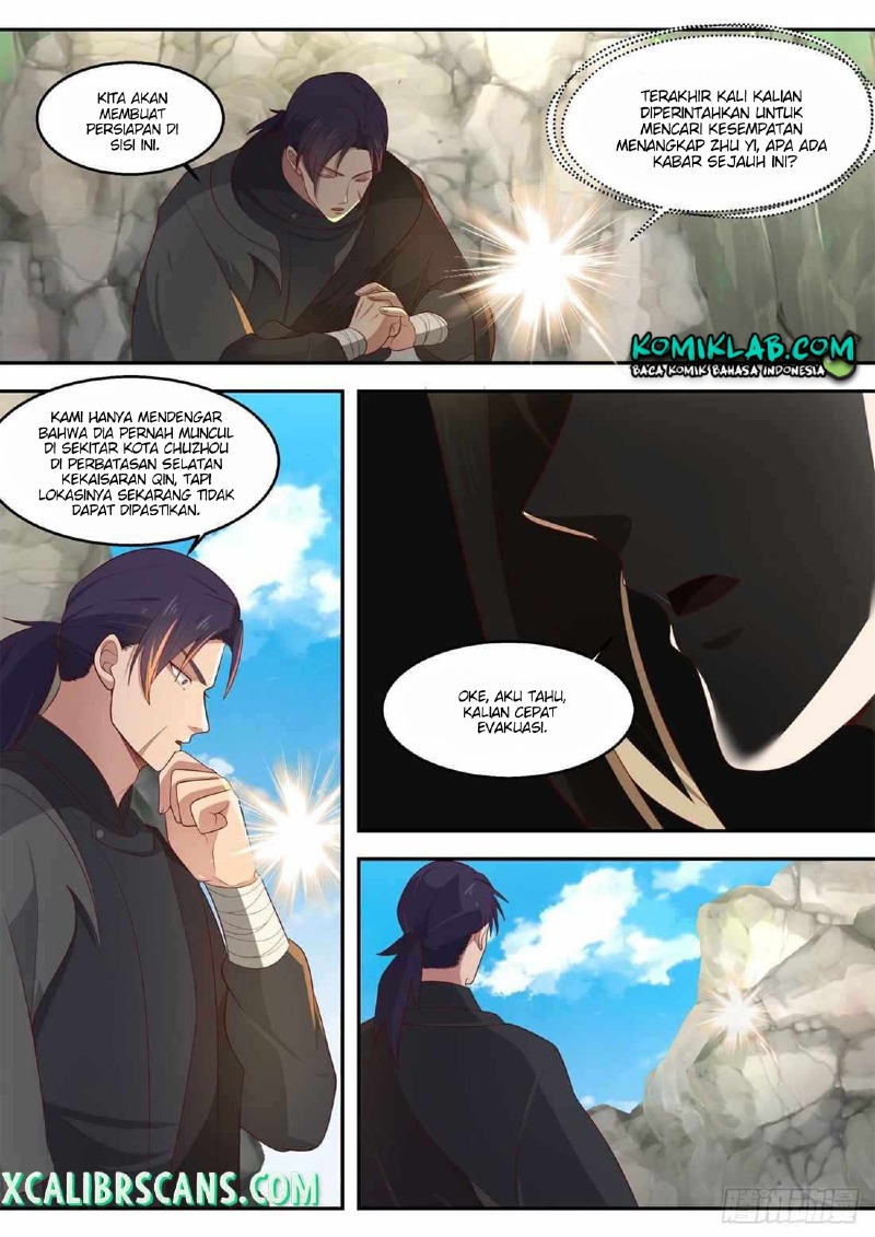 The First Ancestor in History Chapter 79 - halaman 13