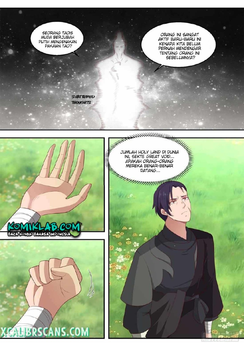 The First Ancestor in History Chapter 79 - halaman 14
