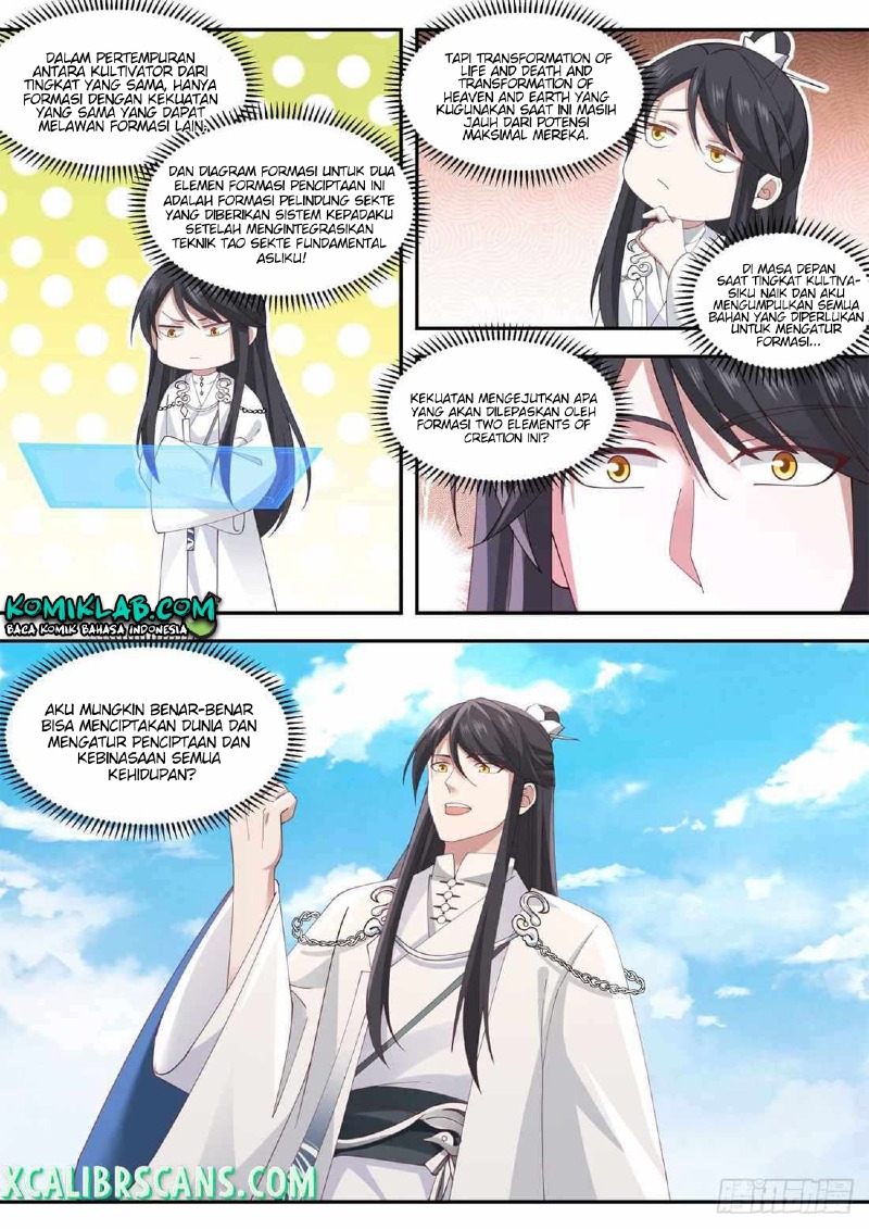 The First Ancestor in History Chapter 79 - halaman 4