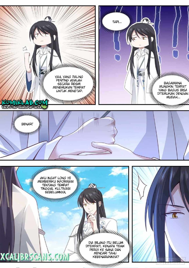 The First Ancestor in History Chapter 79 - halaman 5