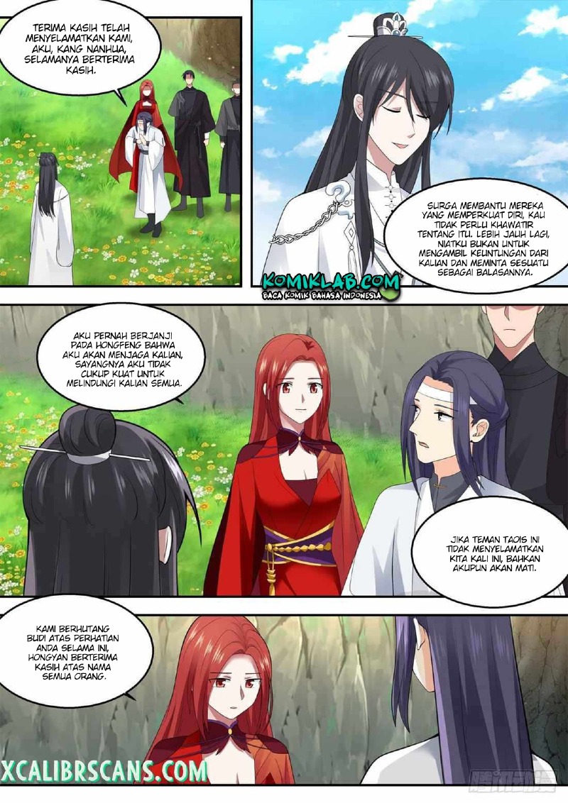 The First Ancestor in History Chapter 79 - halaman 6