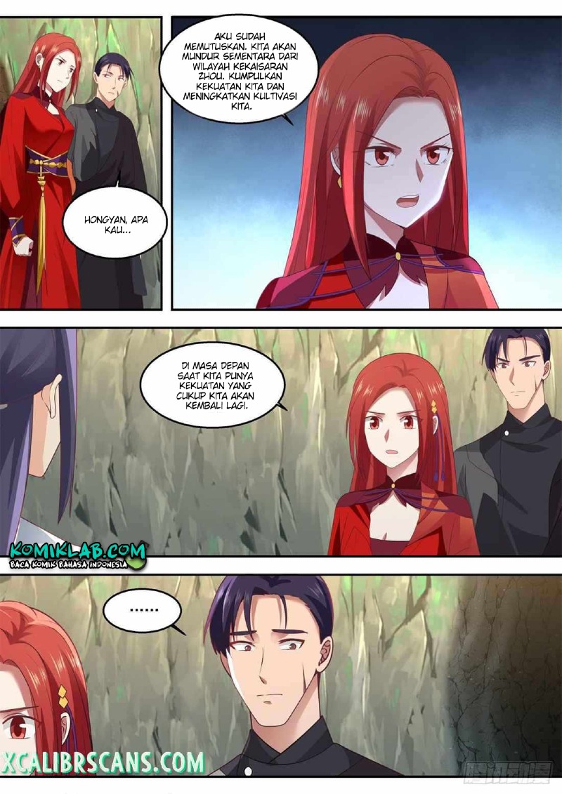 The First Ancestor in History Chapter 79 - halaman 8