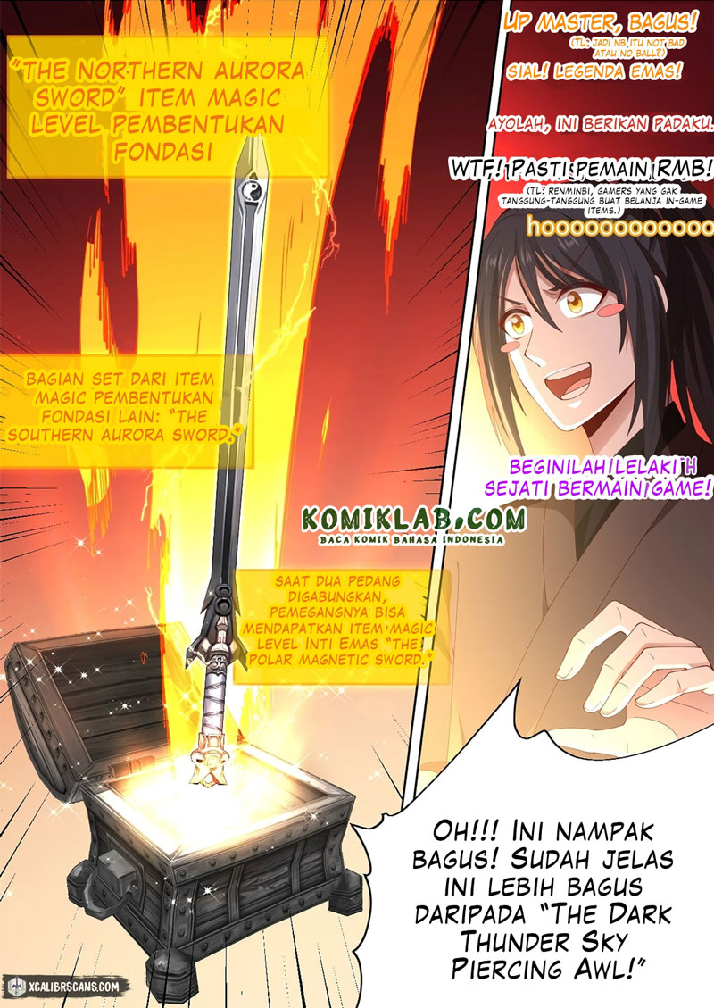 The First Ancestor in History Chapter 8 - halaman 10