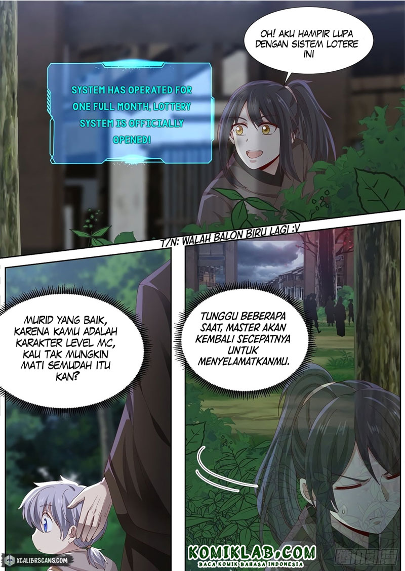 The First Ancestor in History Chapter 8 - halaman 2