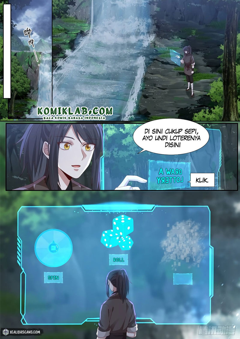 The First Ancestor in History Chapter 8 - halaman 3