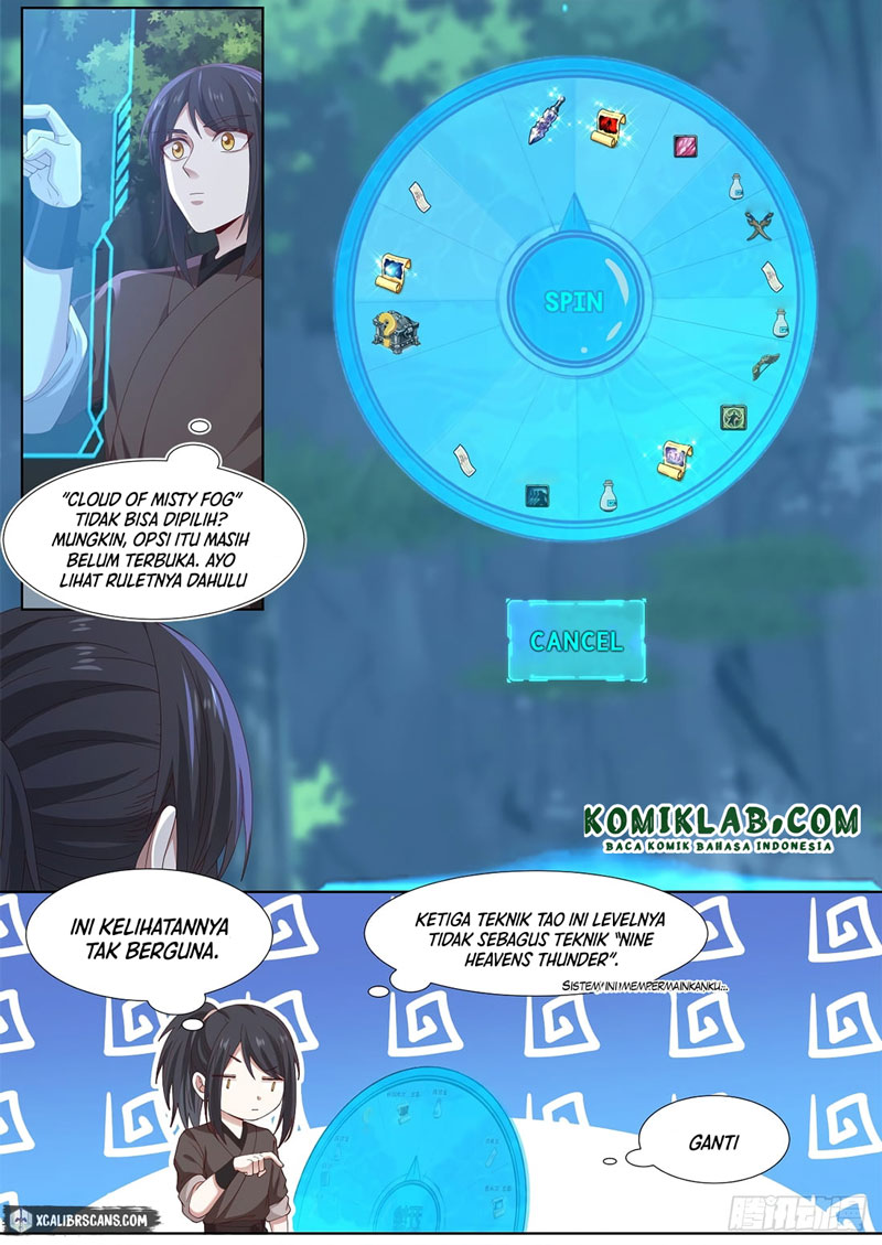 The First Ancestor in History Chapter 8 - halaman 4