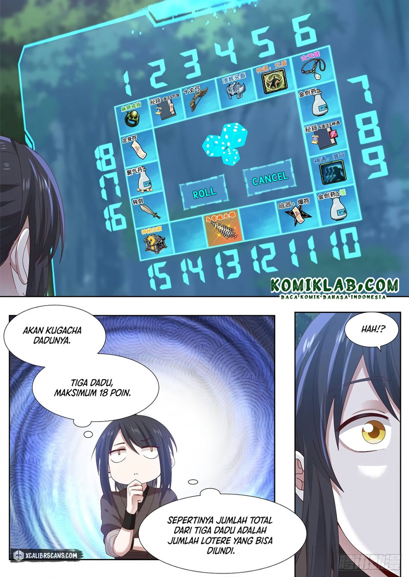 The First Ancestor in History Chapter 8 - halaman 5