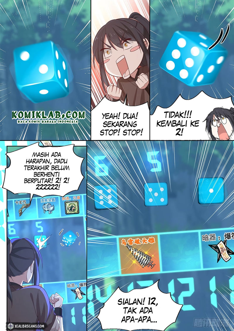 The First Ancestor in History Chapter 8 - halaman 8