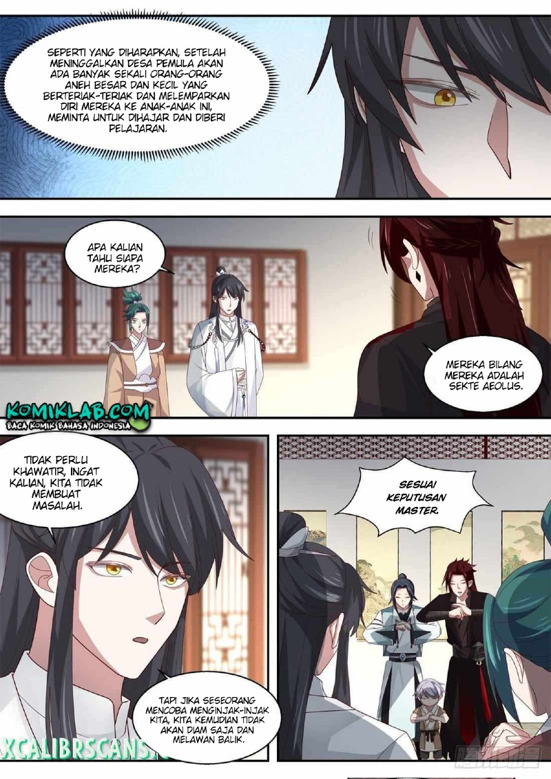 The First Ancestor in History Chapter 80 - halaman 13