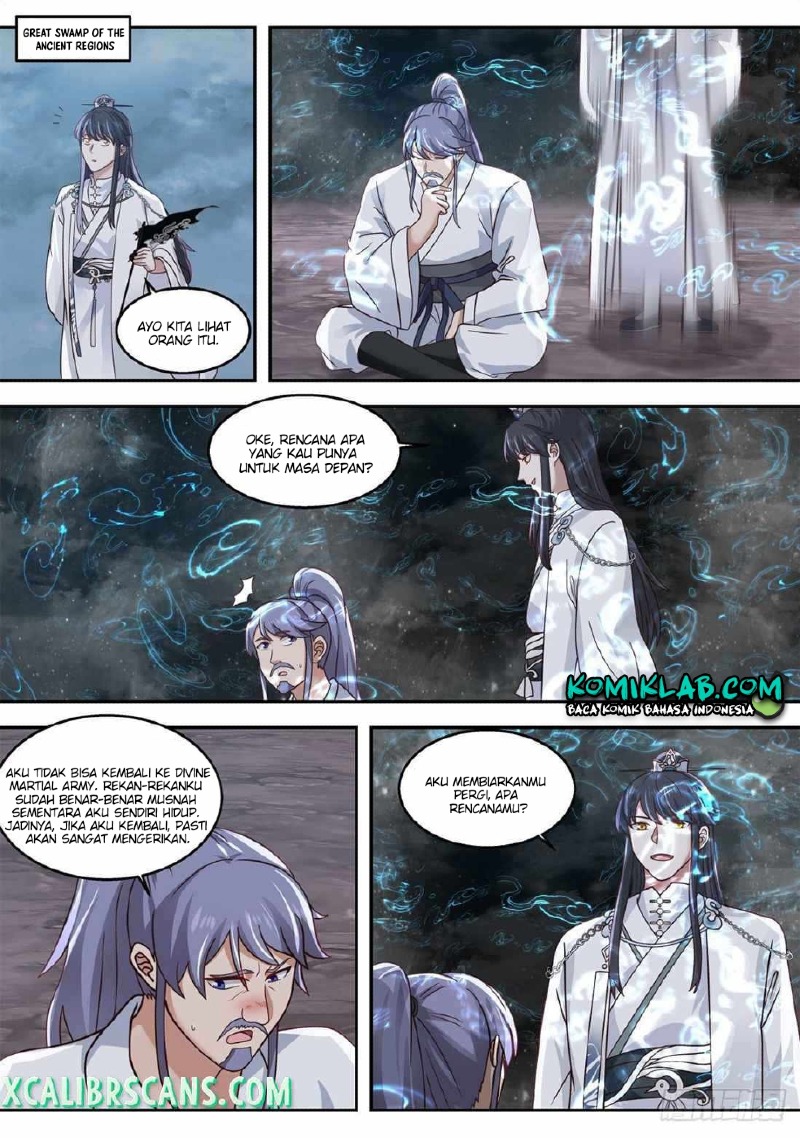 The First Ancestor in History Chapter 80 - halaman 3