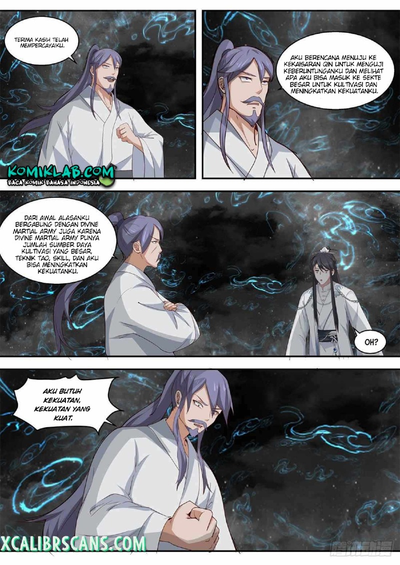 The First Ancestor in History Chapter 80 - halaman 4