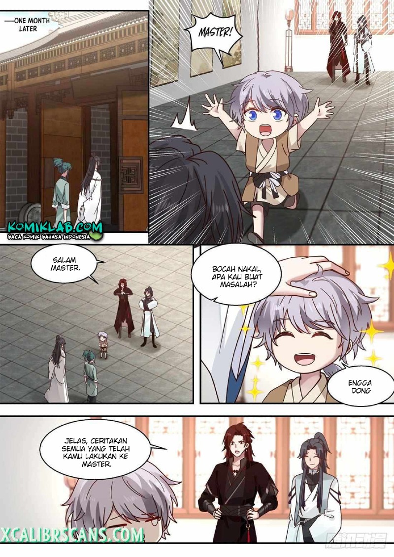 The First Ancestor in History Chapter 80 - halaman 6