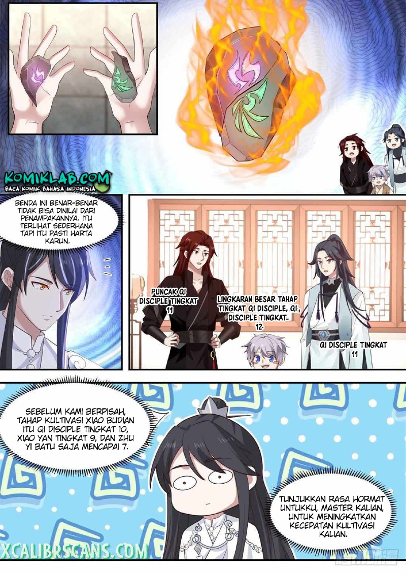 The First Ancestor in History Chapter 80 - halaman 8