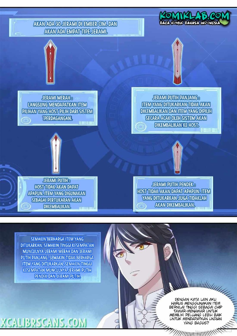 The First Ancestor in History Chapter 81 - halaman 10