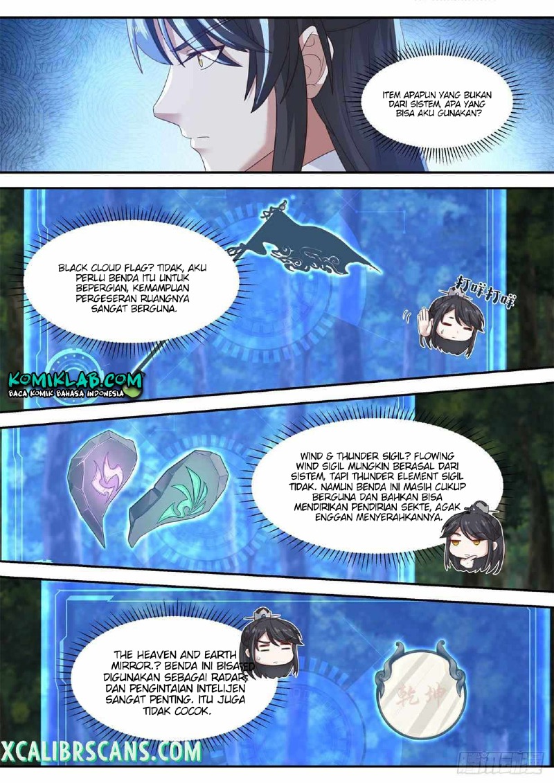The First Ancestor in History Chapter 81 - halaman 11