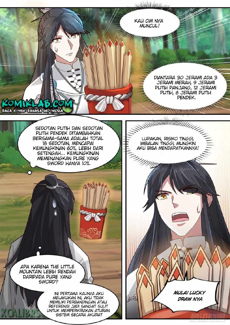 The First Ancestor in History Chapter 81 - halaman 14