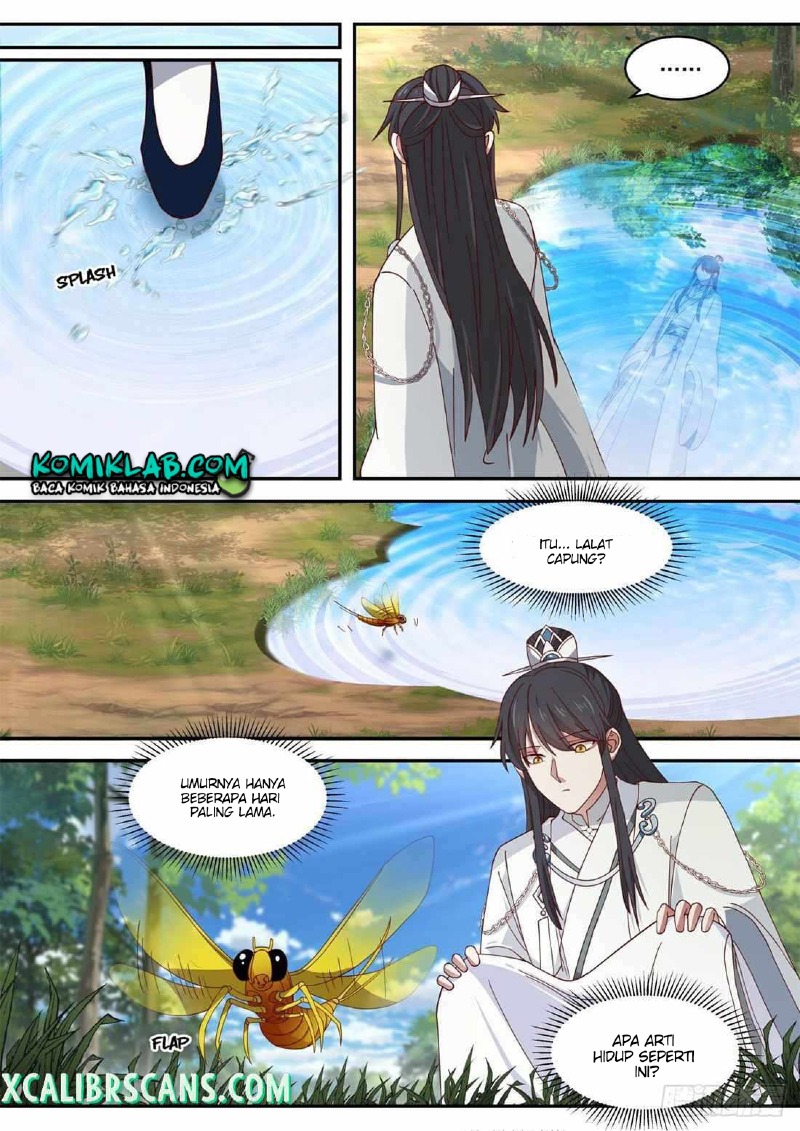 The First Ancestor in History Chapter 81 - halaman 4