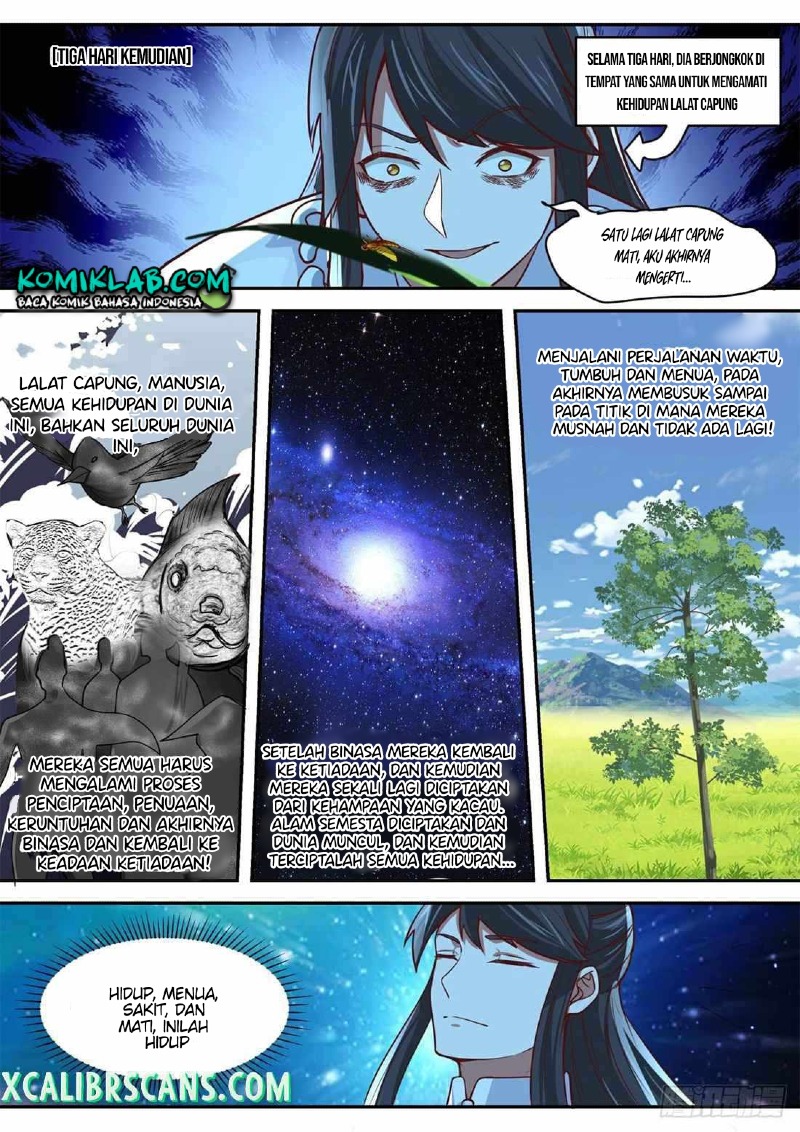 The First Ancestor in History Chapter 81 - halaman 6