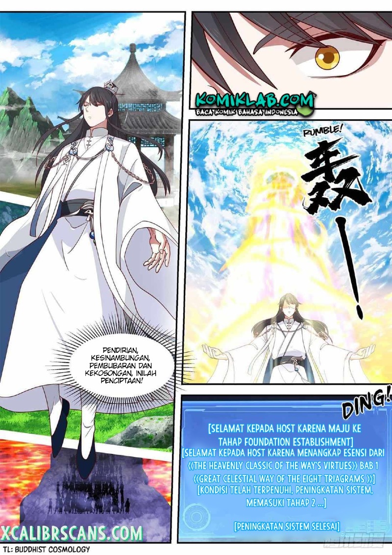 The First Ancestor in History Chapter 81 - halaman 7