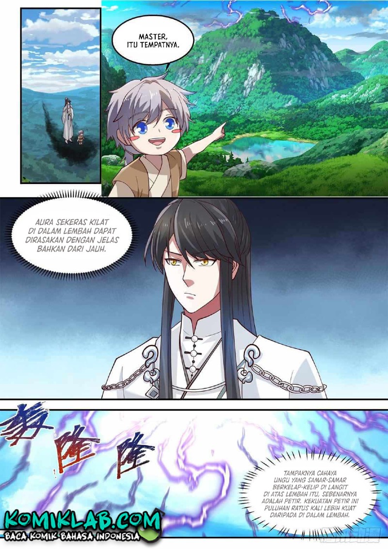 The First Ancestor in History Chapter 82 - halaman 13