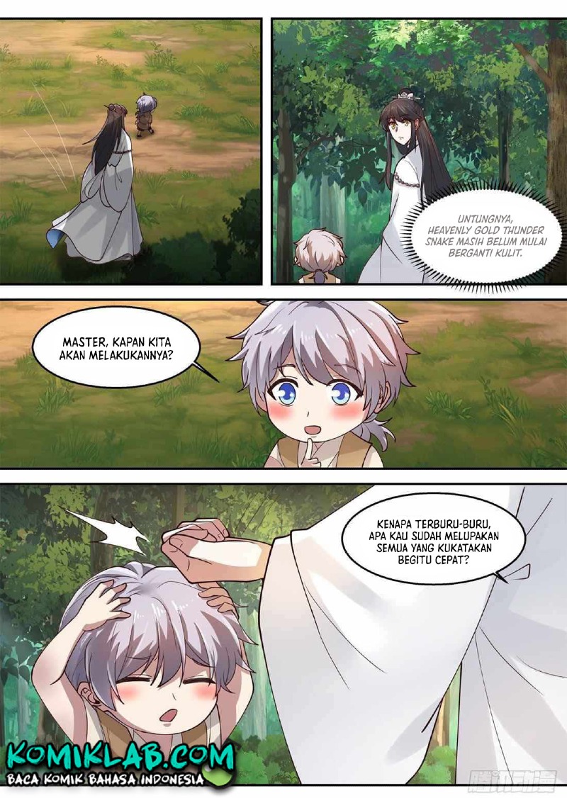 The First Ancestor in History Chapter 82 - halaman 14