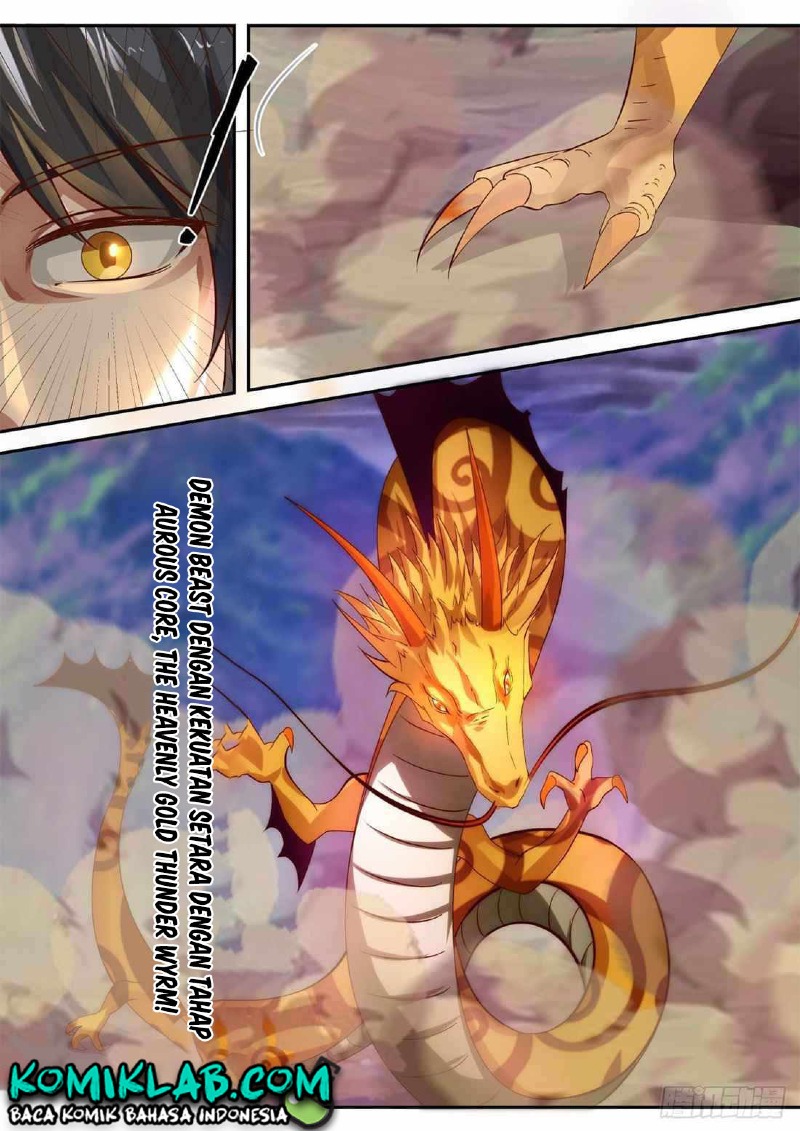 The First Ancestor in History Chapter 83 - halaman 12