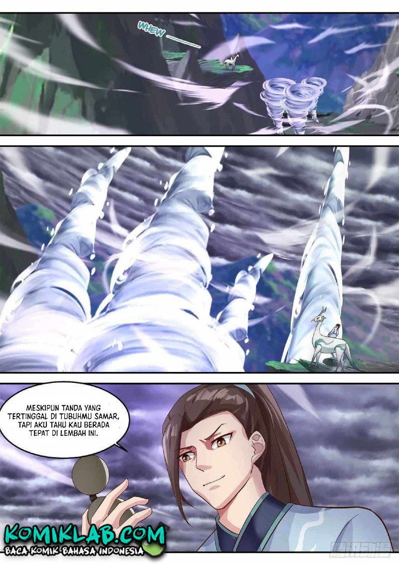 The First Ancestor in History Chapter 83 - halaman 13
