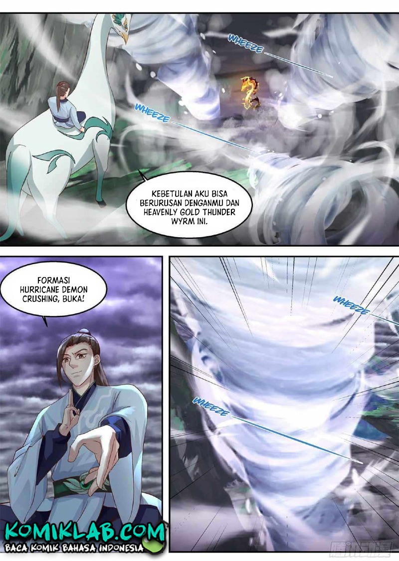 The First Ancestor in History Chapter 83 - halaman 14