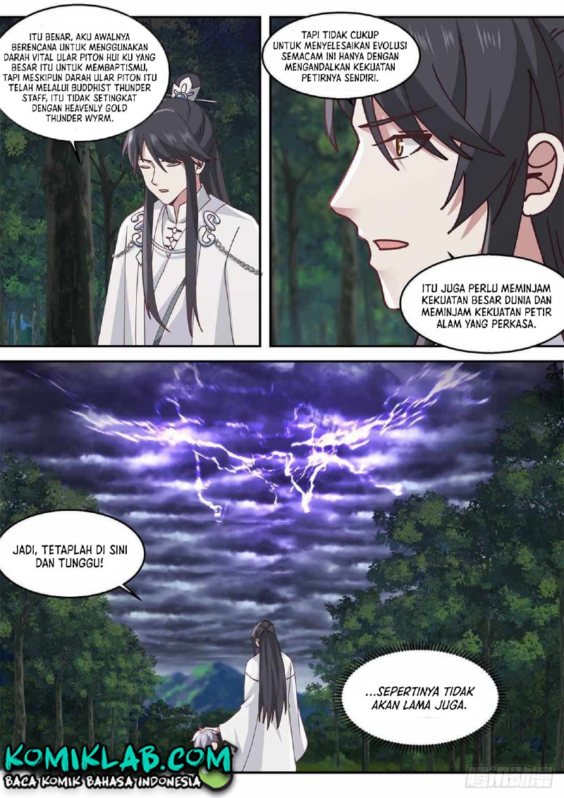 The First Ancestor in History Chapter 83 - halaman 4