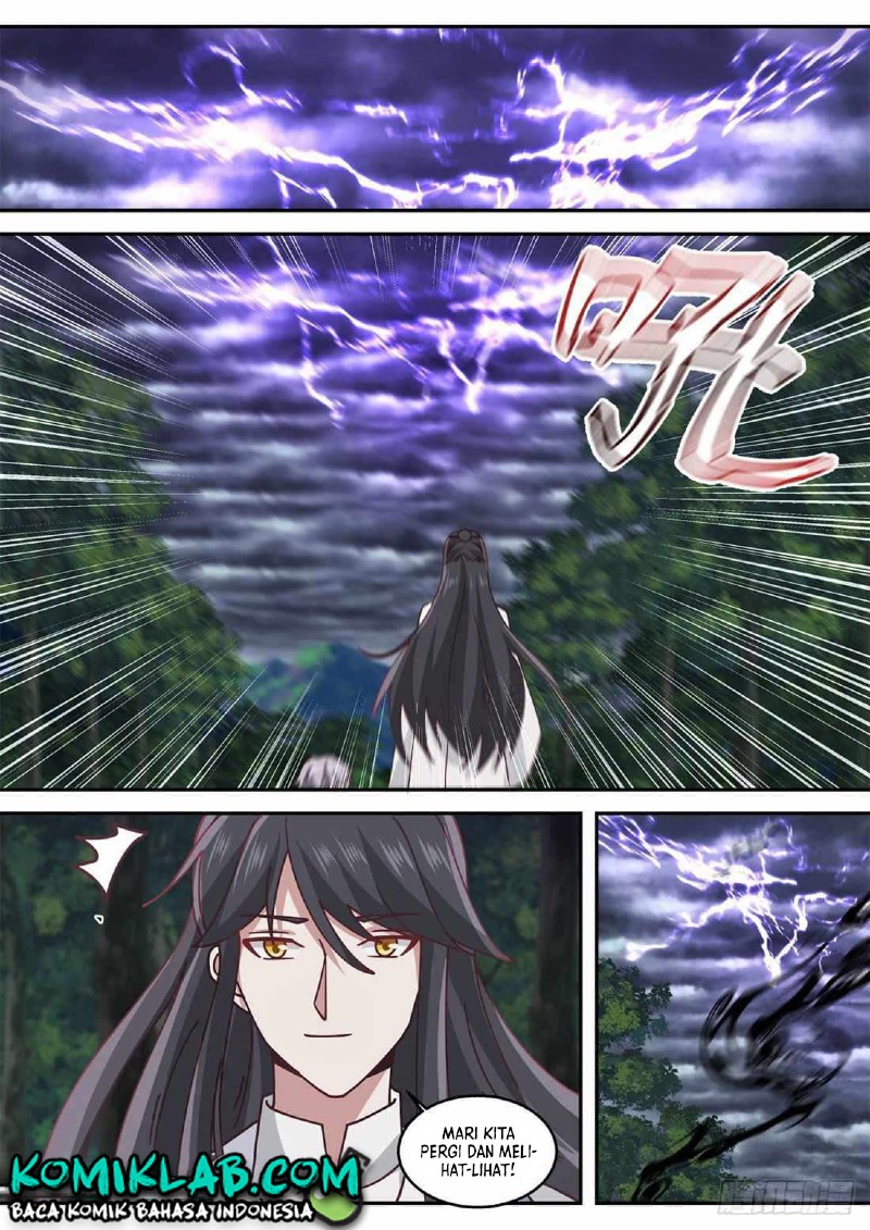 The First Ancestor in History Chapter 83 - halaman 5
