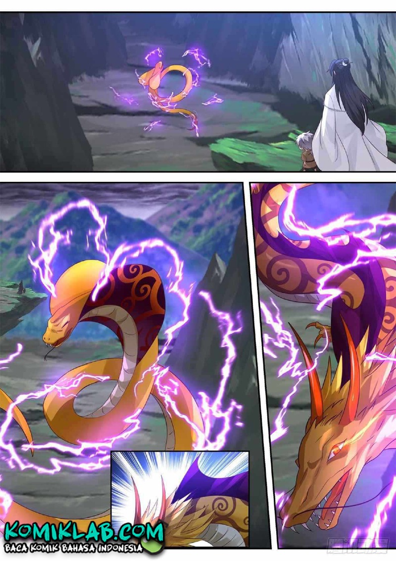 The First Ancestor in History Chapter 83 - halaman 6