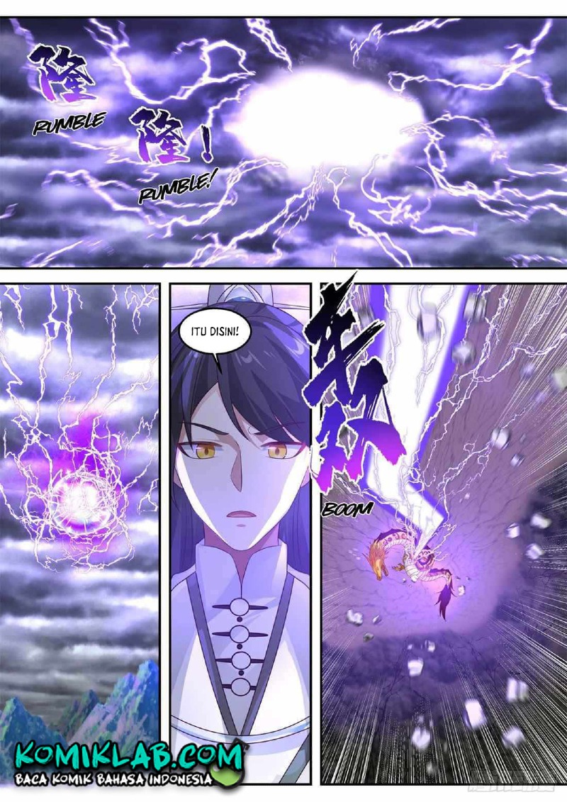 The First Ancestor in History Chapter 83 - halaman 7