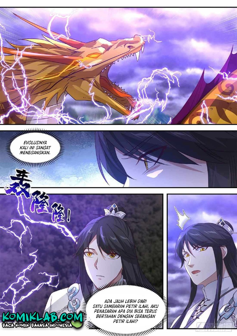 The First Ancestor in History Chapter 83 - halaman 8