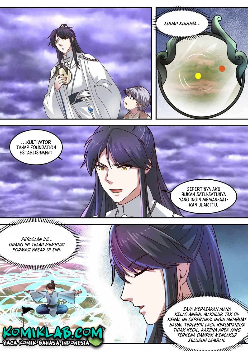 The First Ancestor in History Chapter 83 - halaman 9