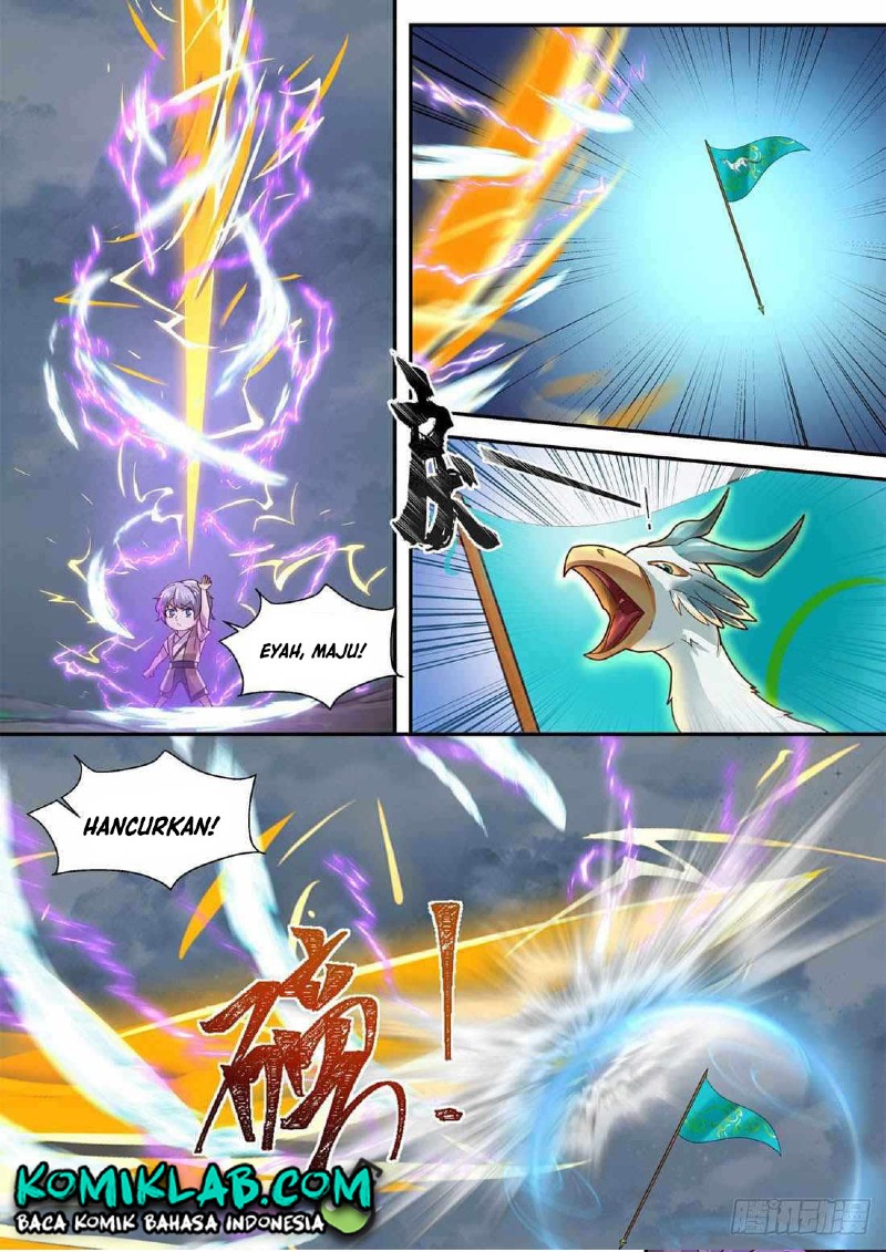 The First Ancestor in History Chapter 84 - halaman 12