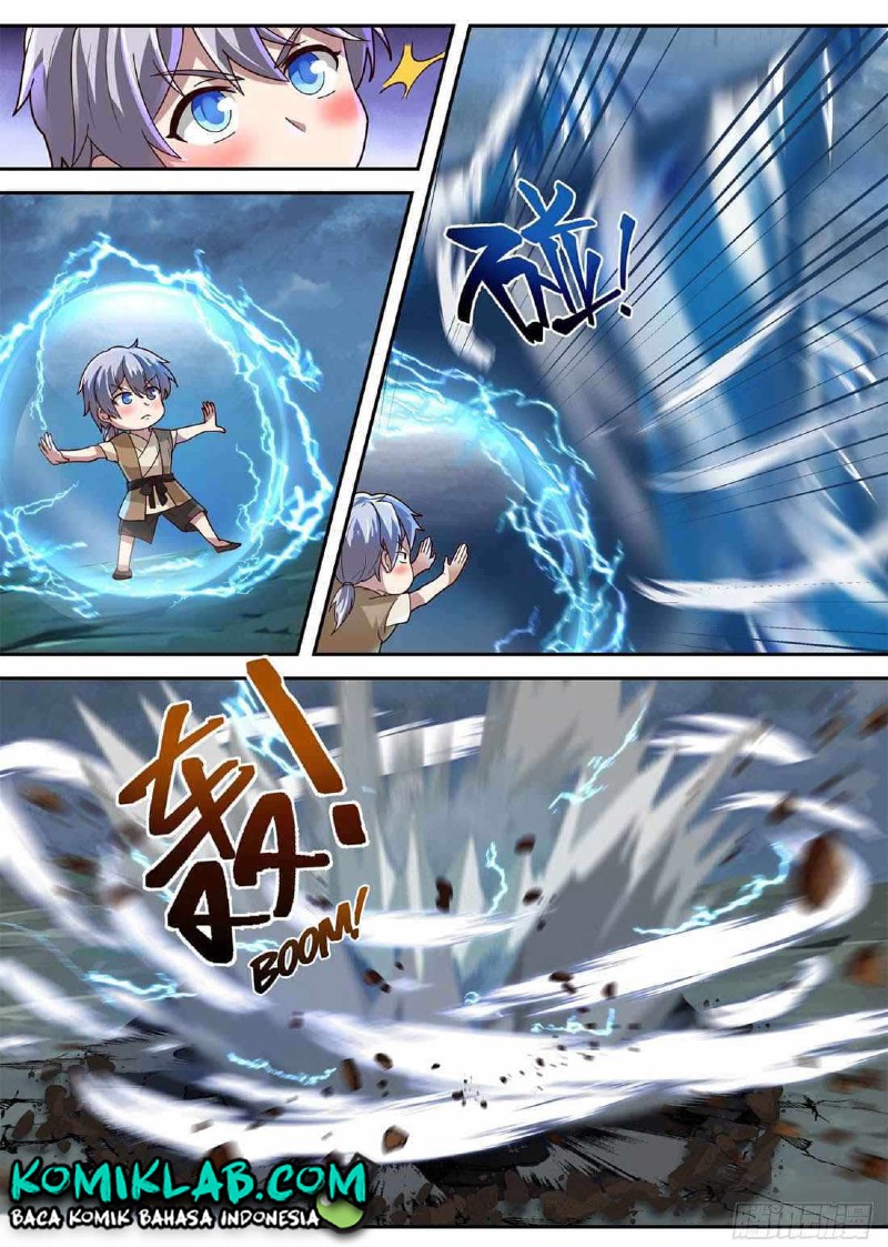 The First Ancestor in History Chapter 84 - halaman 14