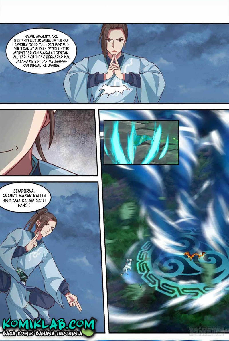 The First Ancestor in History Chapter 84 - halaman 3