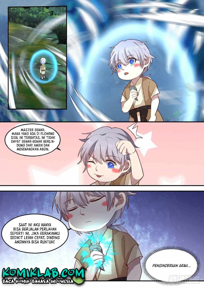The First Ancestor in History Chapter 84 - halaman 4