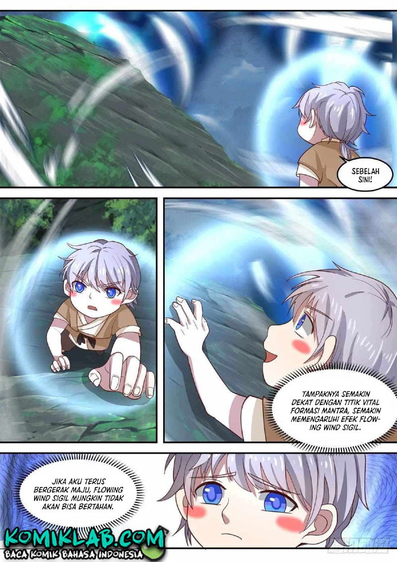 The First Ancestor in History Chapter 84 - halaman 5