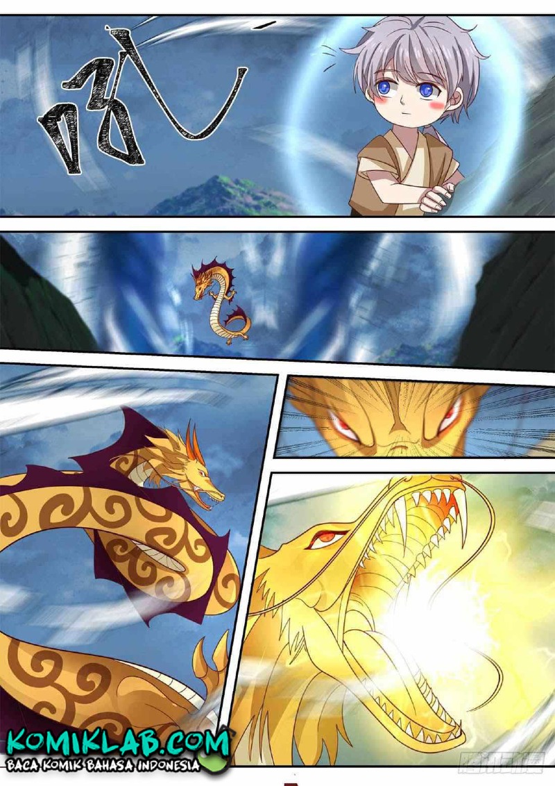 The First Ancestor in History Chapter 84 - halaman 6
