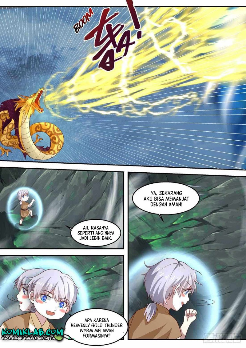 The First Ancestor in History Chapter 84 - halaman 7