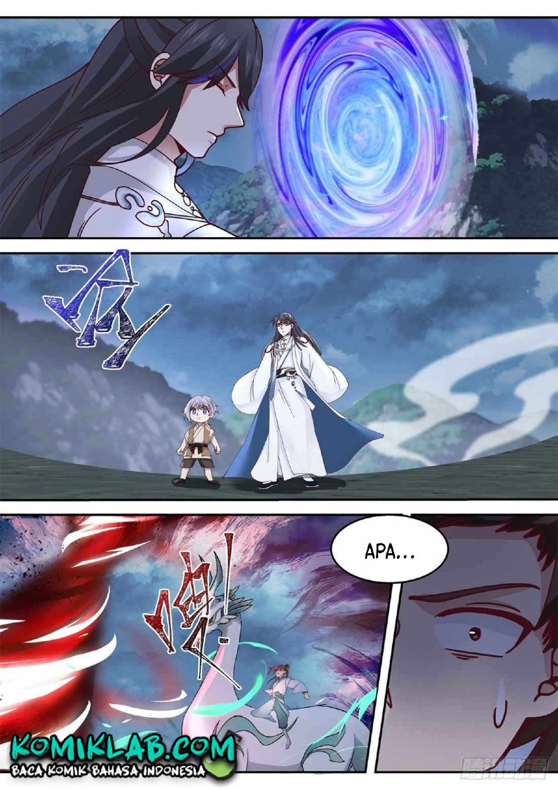 The First Ancestor in History Chapter 85 - halaman 10