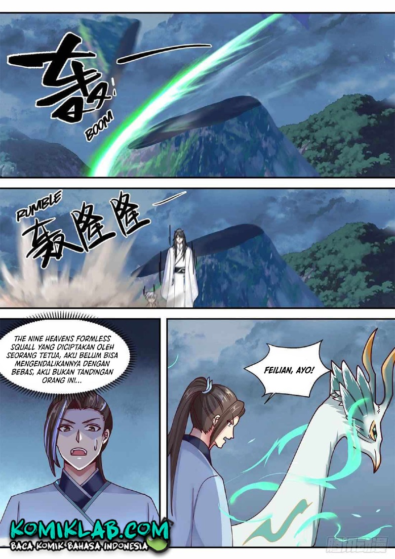 The First Ancestor in History Chapter 85 - halaman 13