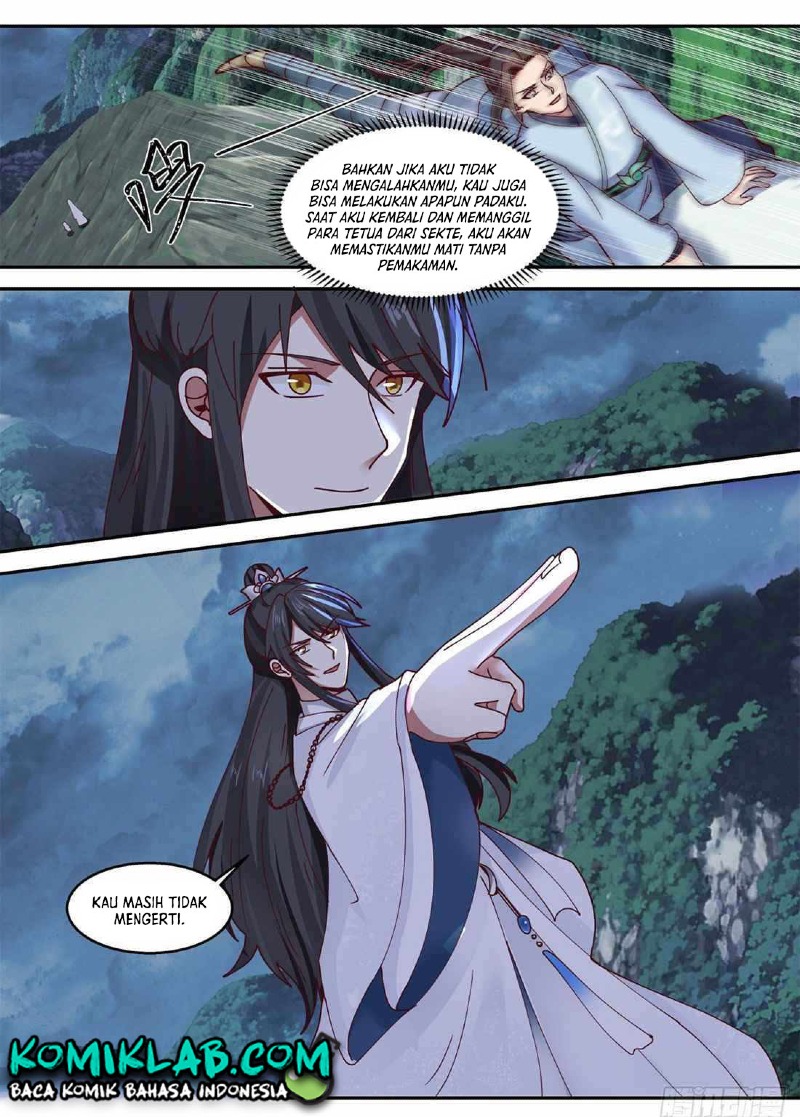 The First Ancestor in History Chapter 85 - halaman 14