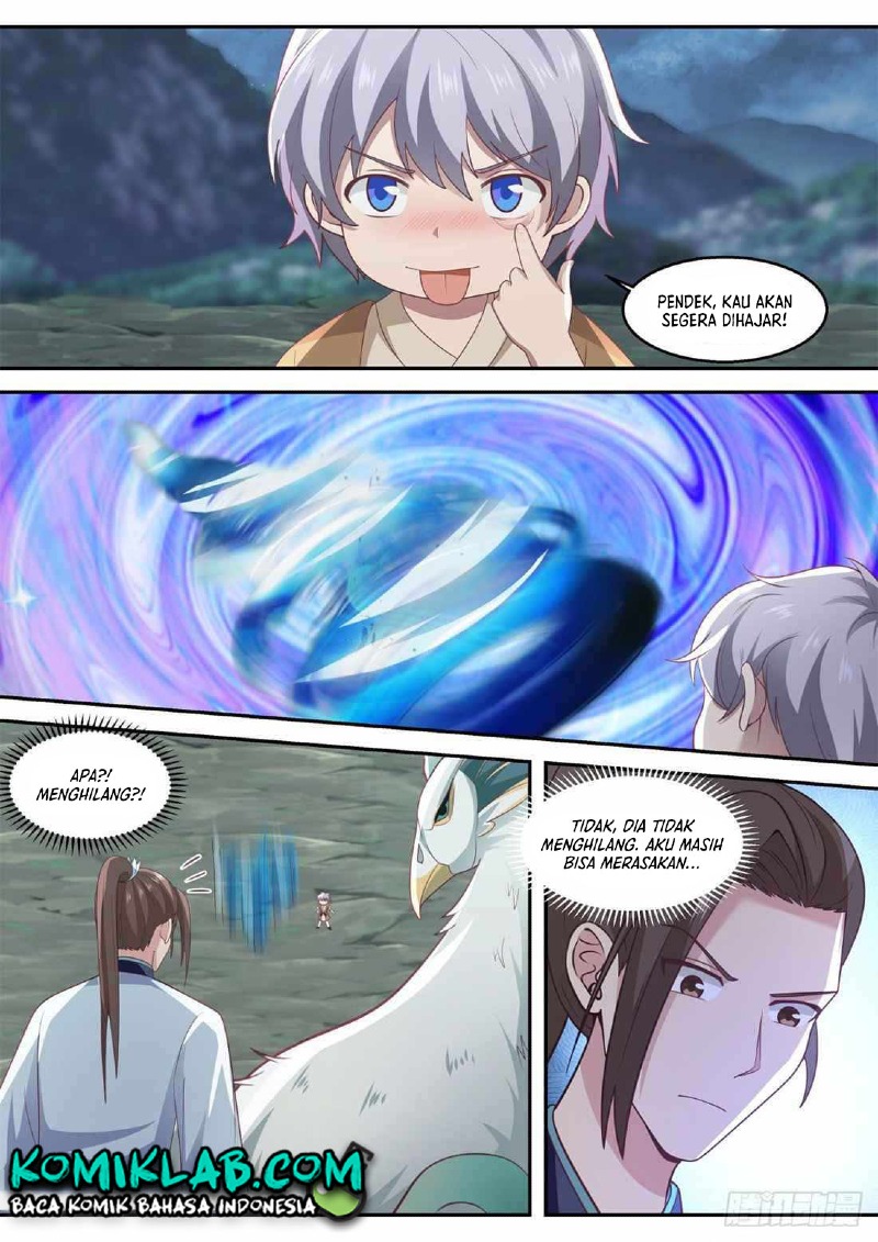 The First Ancestor in History Chapter 85 - halaman 5